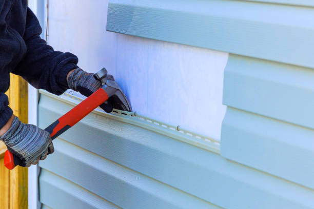 Reliable Siding contractor in New Paris, IN by Squared Siding